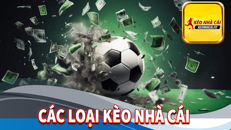 Các loại kèo nhà cái - Đánh giá kèo nhà cái một cách chi tiết nhất