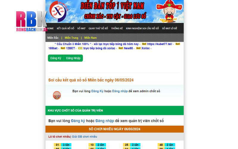 Soi Cầu Việt - Kênh soi kèo chuẩn cho anh em