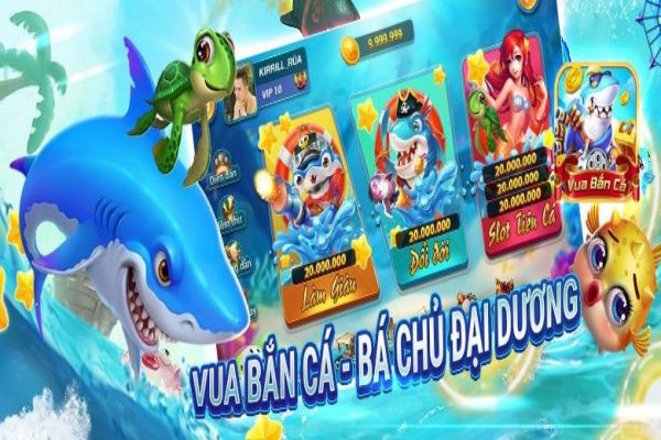 Các chế độ chơi của bắn cá thần tài